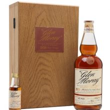 Glen Moray 1959 / 40 Year Old Speyside Single Malt Scotch Whisky |