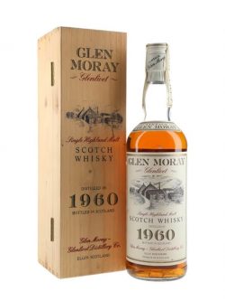 Glen Moray 1960 / 26 Year Old Speyside Single Malt Scotch Whisky |