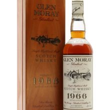 Glen Moray 1966 / 26 Year Old Speyside Single Malt Scotch Whisky |