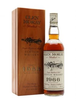 Glen Moray 1966 / 26 Year Old Speyside Single Malt Scotch Whisky |