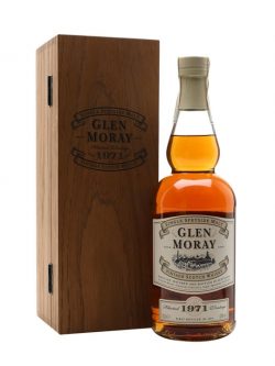 Glen Moray 1971 / 28 Year Old Speyside Single Malt Scotch Whisky |