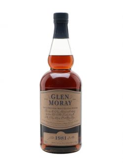 Glen Moray 1981 / 19 Year Old / Manager's Choice Speyside Whisky |