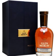 Glen Moray Mastery 120th Anniversary Speyside Whisky |