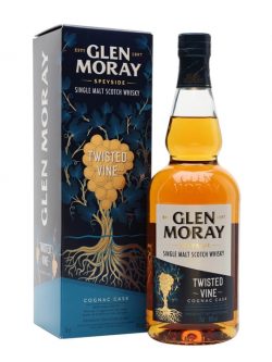 Glen Moray Twisted Vine Speyside Single Malt Scotch Whisky |
