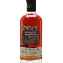 Glen Moray 2014 / 10 Year Old / PX Cask / Single Cask Nation Speyside Whisky |