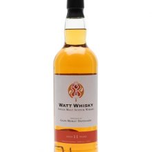 Glen Moray 2008 / 11 Year Old / Oloroso Finish / Watt Whisky Speyside Whisky |