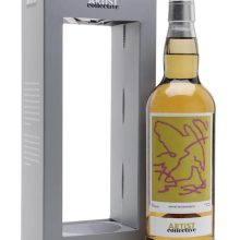 Glen Ord 2012 / 9 Year Old / Artist Collective 6.3 / LMDW Highland Whisky |