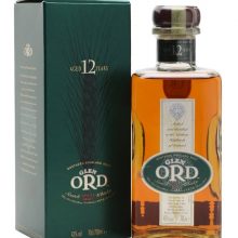 Glen Ord 12 Year Old / Bot.2000s Highland Single Malt Scotch Whisky |