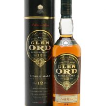 Glen Ord 12 Year Old / Bot.1990s Highland Single Malt Scotch Whisky |