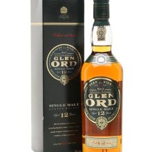 Glen Ord 12 Year Old / Bot.1990s Highland Single Malt Scotch Whisky |