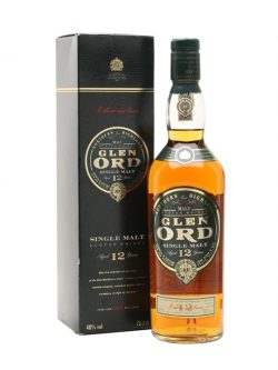 Glen Ord 12 Year Old / Bot.1990s Highland Single Malt Scotch Whisky |