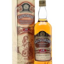 Glenordie 12 Year Old / Bot.1980s Highland Single Malt Scotch Whisky |