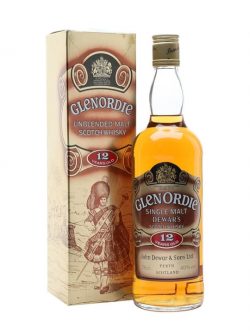 Glenordie 12 Year Old / Bot.1980s Highland Single Malt Scotch Whisky |