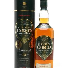 Glen Ord 12 Year Old / Bot.1990s / Litre Highland Whisky |