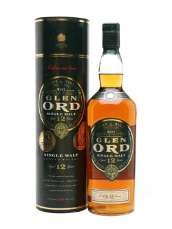 Glen Ord 12 Year Old / Bot.1990s / Litre Highland Whisky |