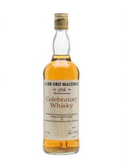 Glen Ord Maltings 1969 / 25th Anniversary Highland Whisky |