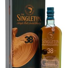 The Singleton of Glen Ord 38 Year Old Highland Whisky |