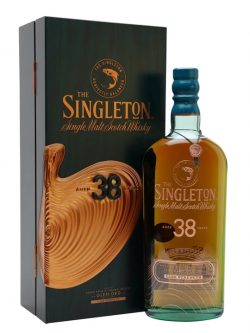 The Singleton of Glen Ord 38 Year Old Highland Whisky |