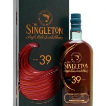 The Singleton of Glen Ord 39 Year Old Highland Whisky |