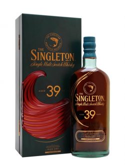The Singleton of Glen Ord 39 Year Old Highland Whisky |