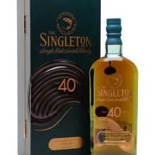 The Singleton of Glen Ord 40 Year Old Highland Whisky |
