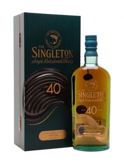 The Singleton of Glen Ord 40 Year Old Highland Whisky |