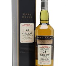 Glen Ord 1973 / 23 Year Old / Rare Malts Highland Whisky |