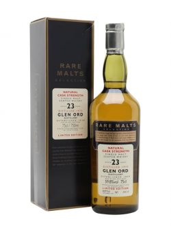 Glen Ord 1973 / 23 Year Old / Rare Malts Highland Whisky |