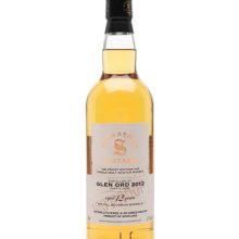 Glen Ord 2012 / 12 Year Old / 100 Proof Edition 43 / Signatory Highland Whisky |