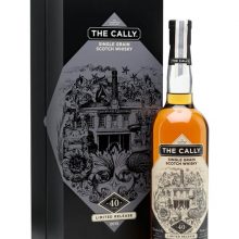 Caledonian 'The Cally' 1974 / 40 Year Old / Special Releases Single Whisky |