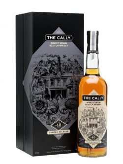 Caledonian 'The Cally' 1974 / 40 Year Old / Special Releases Single Whisky |