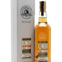 Caledonian 1987 Rare Auld / 34 Year Old / Duncan Taylor Grain Whisky |