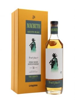 Cambus 31 Year Old / First Ghost / Ghosts Series / Macbeth Act One Single Whisky |
