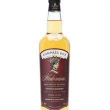 Compass Box Hedonism Blended Grain Scotch Whisky |