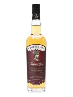 Compass Box Hedonism Blended Grain Scotch Whisky |