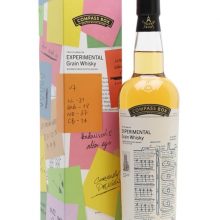 Compass Box Experimental Grain Blended Grain Scotch Whisky |