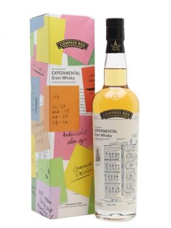 Compass Box Experimental Grain Blended Grain Scotch Whisky |
