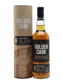 Dumbarton 1989 / 32 Year Old / Golden Cask / House of Macduff Single Whisky |