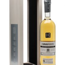 Girvan Patent Still 30 Year Old Single Grain Scotch Whisky |