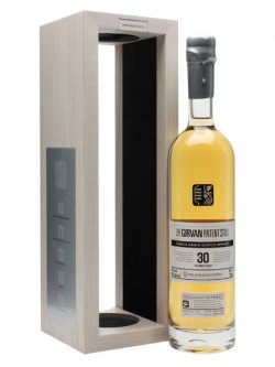 Girvan Patent Still 30 Year Old Single Grain Scotch Whisky |