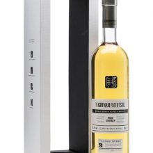 Girvan Patent Still / Proof Strength Single Grain Scotch Whisky |