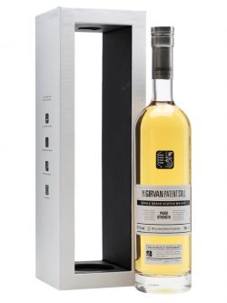 Girvan Patent Still / Proof Strength Single Grain Scotch Whisky |