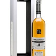 Girvan Patent Still 25 Year Old Single Grain Scotch Whisky |