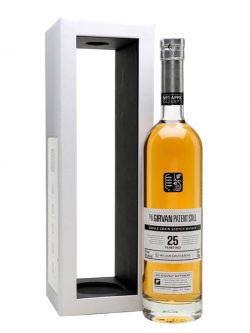 Girvan Patent Still 25 Year Old Single Grain Scotch Whisky |