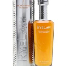 Inchdairnie Ryelaw 2017 Single Grain / Bot.2022 Lowland Whisky |