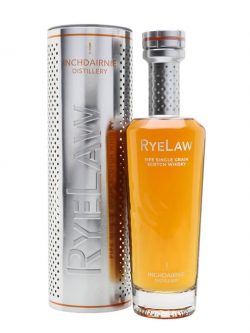 Inchdairnie Ryelaw 2017 Single Grain / Bot.2022 Lowland Whisky |
