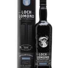 Loch Lomond Distiller's Choice Grain / Coffey Still Highland Whisky |
