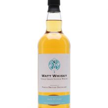 North British 1991 / 32 Year Old / Watt Whisky Single Whisky |