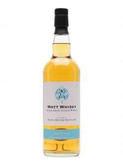 North British 1991 / 32 Year Old / Watt Whisky Single Whisky |