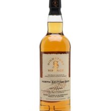 North British 2009 / 15 Year Old / 100 Proof Edition #2 / Signatory Single Whisky |